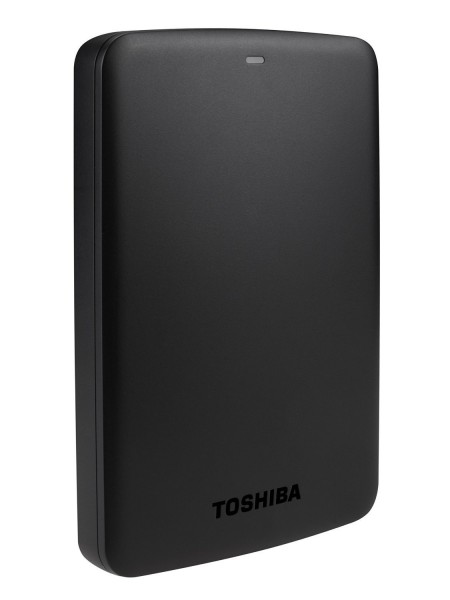 Жесткий диск Toshiba Canvio Basics 3.0Tb (HDTB330EK3CA)