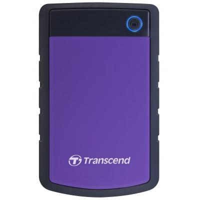   Transcend StoreJet 4TB  H Purple (TS4TSJ25H3P)