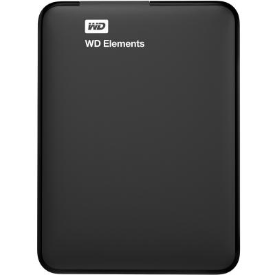    Western Digital 2.5 3TB (WDBU6Y0030BBK-WESN)