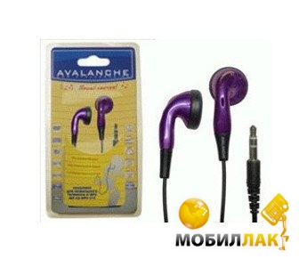  Avalanche MP3-110 Purple