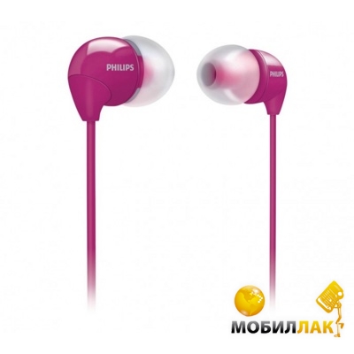  Philips SHE3590PK/10 Pink