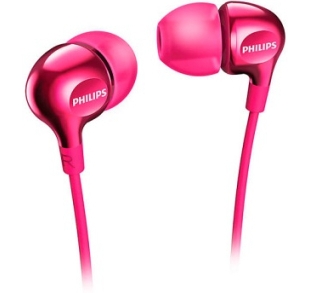  Philips SHE3700PK/00 Pink