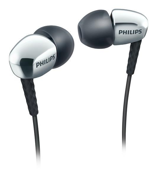  Philips SHE3900SL/00 Silver