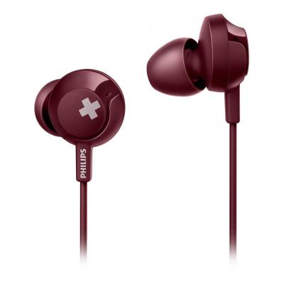  Philips SHE4305RD/00 Red
