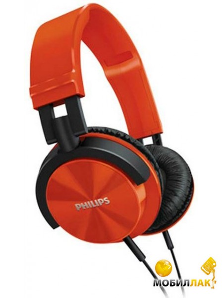  Philips SHL3000RD/00 Red
