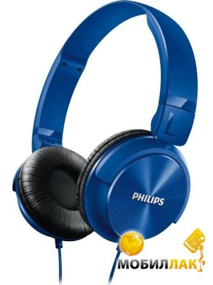  Philips SHL3060BL/00 Blue