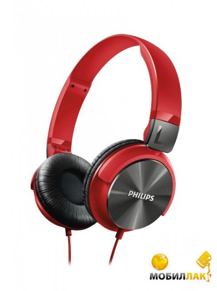  Philips SHL3160RD/00 Red