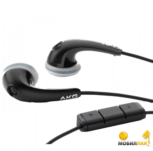  AKG K318 Headphone On The Go In-Ear Bud Black (K318BLK)
