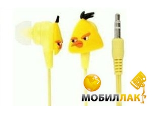  Angry Birds EM-405 Yellow