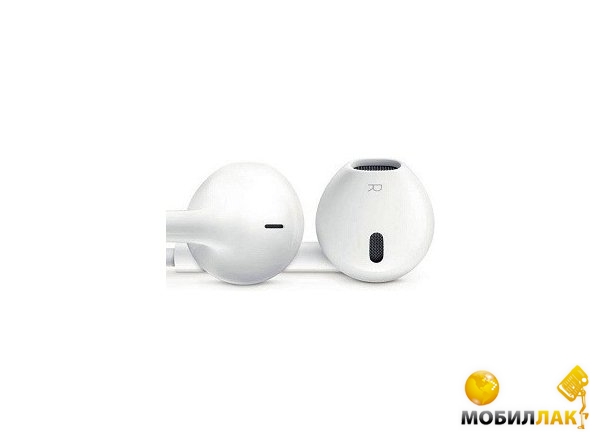  Apple HIGH COPY EarPods for iPhone 5/5S White (MD827_HC)