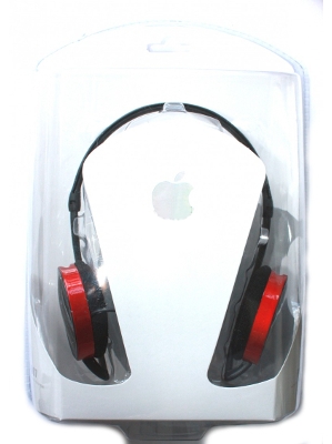 Apple PG-507 Black/Red
