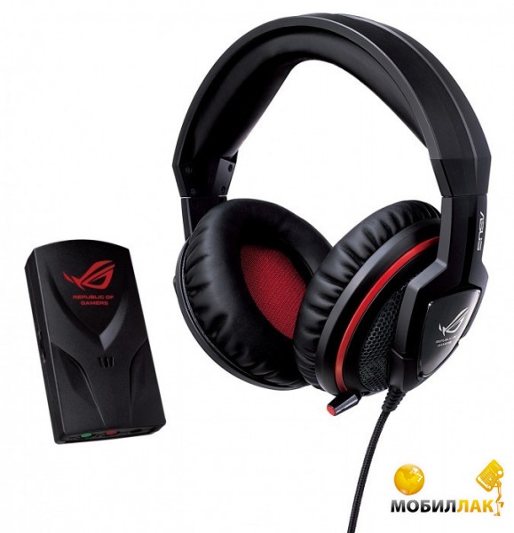 Asus ROG Orion for Consoles/BLK/ALW+USB (90YH0021-M8UA00)