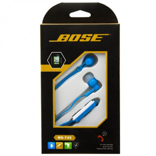 Bose MS-745 Blue