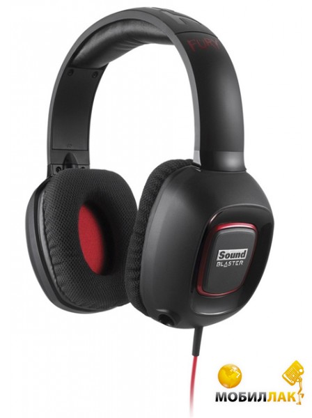  Creative Sound Blaster TACTIC3D FURY (70GH024000001)