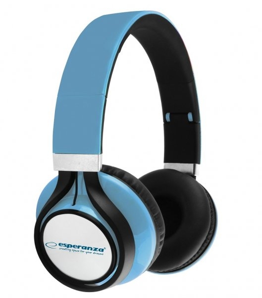  Esperanza Headphones EH159B Blue