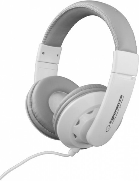  Esperanza Headset EH144W White