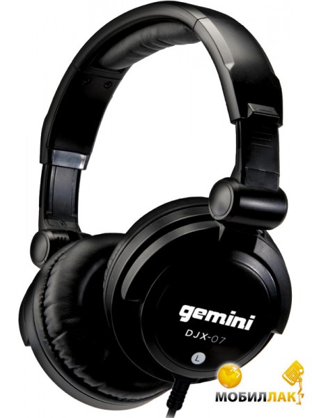   DJ Gemini DJX-07