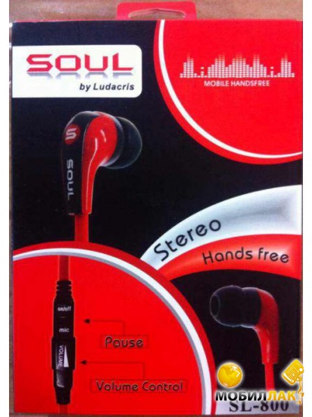  Handsfree HF Soul SL-800