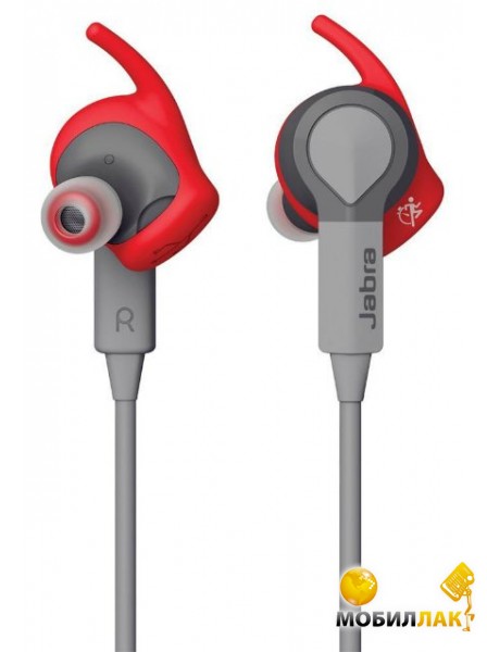 Bluetooth- Jabra Sport Coach Red (U0142041)