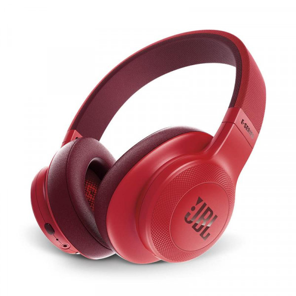 Bluetooth- JBL E55BT Red (JBLE55BTRED)
