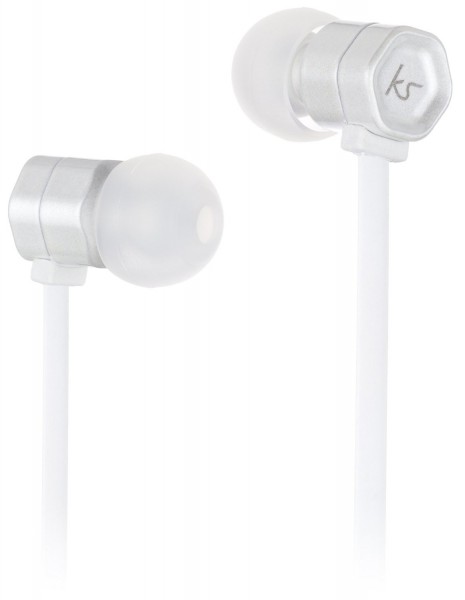  KitSound Hive In-Ear Headphones White