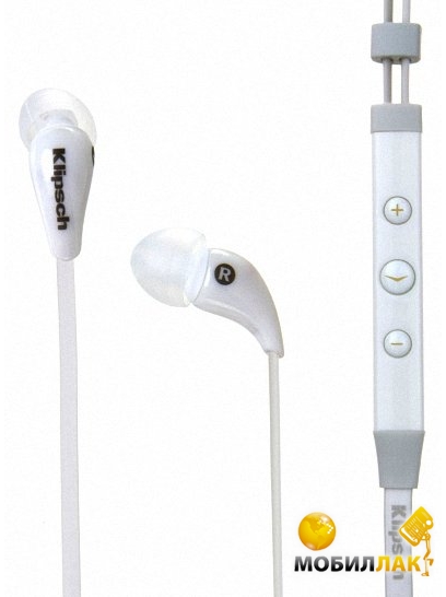  Klipsch Image X7i In-Ear HeadphOnes White (KL-1015178)