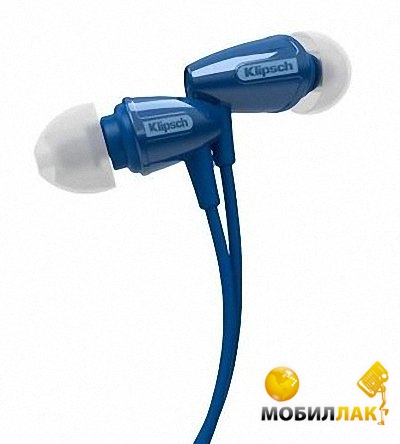  Klipsch S3m monaco blue (KL-1016215)