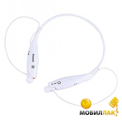 Bluetooth- Lapara HV-800 white (43318)