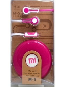  MGM Beats Xiaomi M-5 Pink