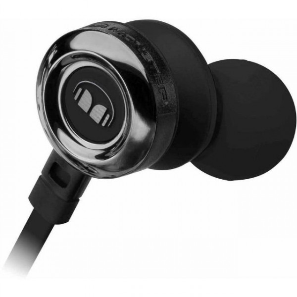  Monster Clarity HD In-Ear Bluetooth Black and Black Platinum (MNS-137030-00)