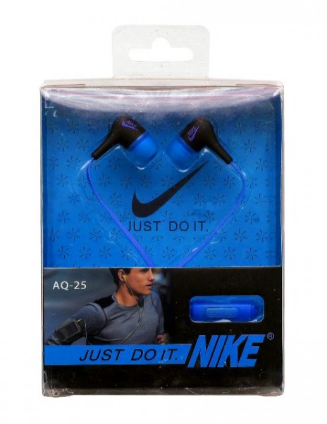  Nike AQ-25 Blue
