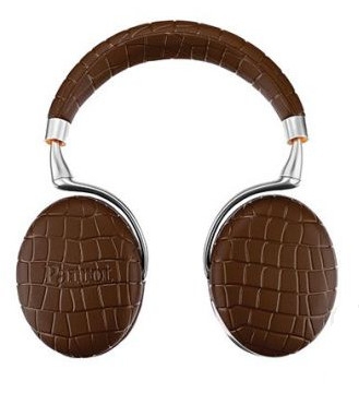  Parrot Zik 3.0 Wireless Headphones Brown Croco (PF562023AA)