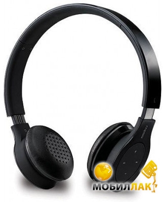   Rapoo Bluetooth Stereo Headset black (H6060)