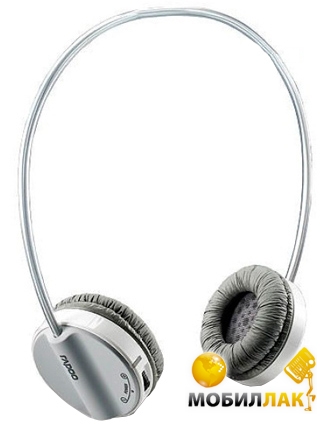  Rapoo Wireless Stereo Headset gray (H3070)