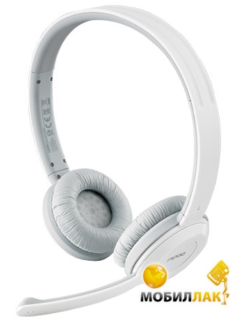  Rapoo Wireless Stereo Headset gray (H8030)