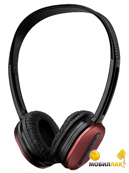 Rapoo Wireless Stereo Headset red (H1030)