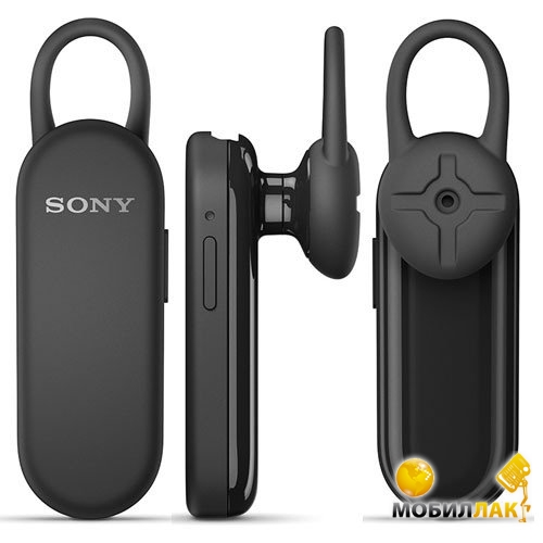  Bluetooth Sony MBH20 BlackMultipoint