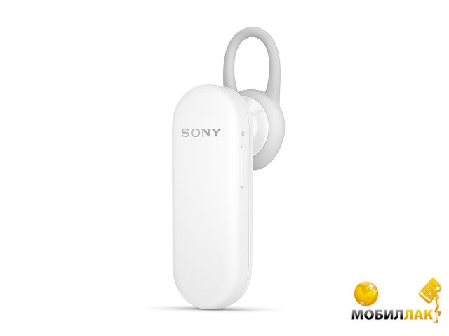  Bluetooth Sony MBH20 White Multipoint