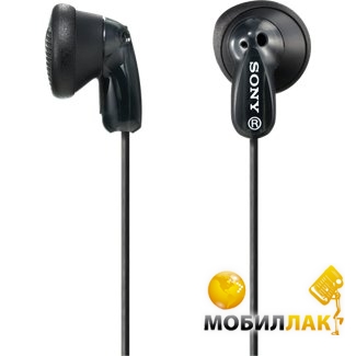  Sony MDR-E9LP Black