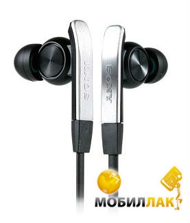  Sony MDR-XB40EX Silver/White
