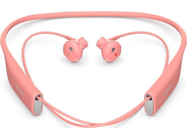Stereo Bluetooth- Sony SBH70 Pink