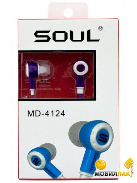  Soul MD-4124 Blue