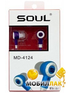  Soul MD-4124 Violet