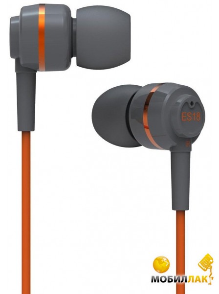  SoundMagic ES18 Orange