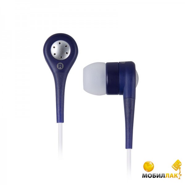  TDK EB120 Stereo In Ear Headphones, BLUE-t32845