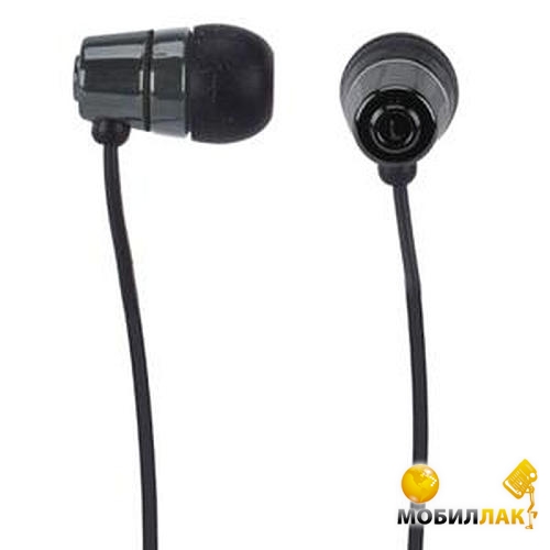  TDK SP60, In Ear HeadphonesiPhone Control, Black-t62056