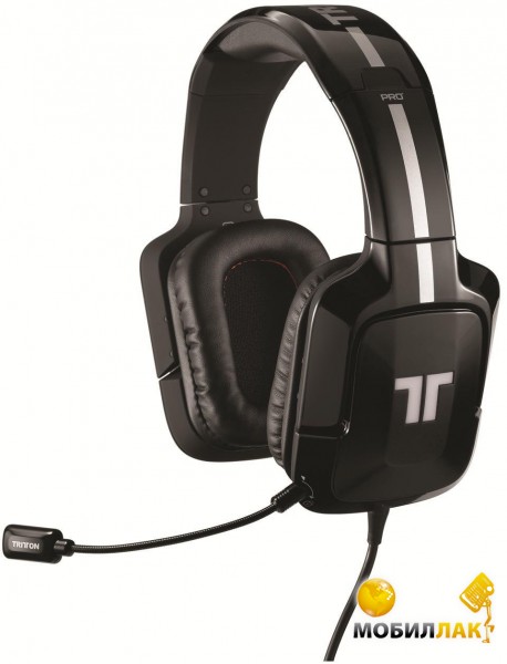  Tritton Pro+ True 5.1 Surround Black ((TRI903050002/02/1)/02/1)
