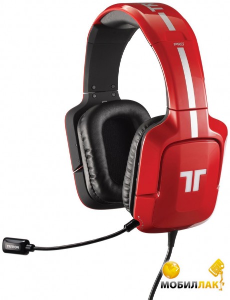  Tritton Pro+ True 5.1 Surround Red (TRI903050003/02/1)