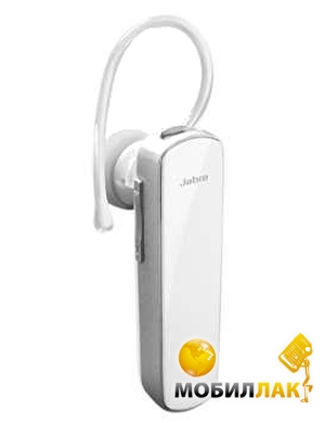 Bluetooth- Jabra Clear white Multipoint (100-92200002-60)