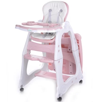 Bambi Стульчик-трансформер Prisma M 2429-8 Розовый Bambi